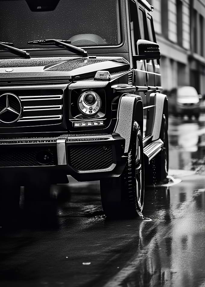 MercedesBenz GKlasse
