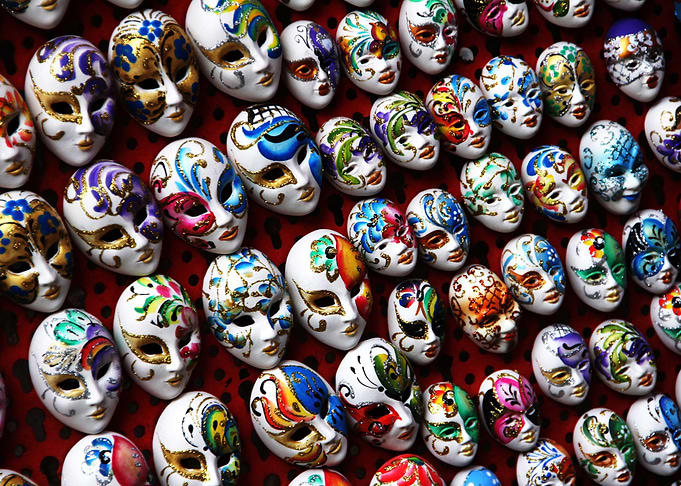 Venetian Masks