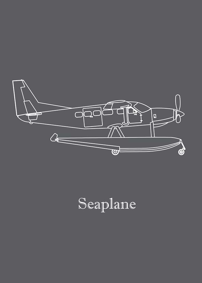 Seaplane