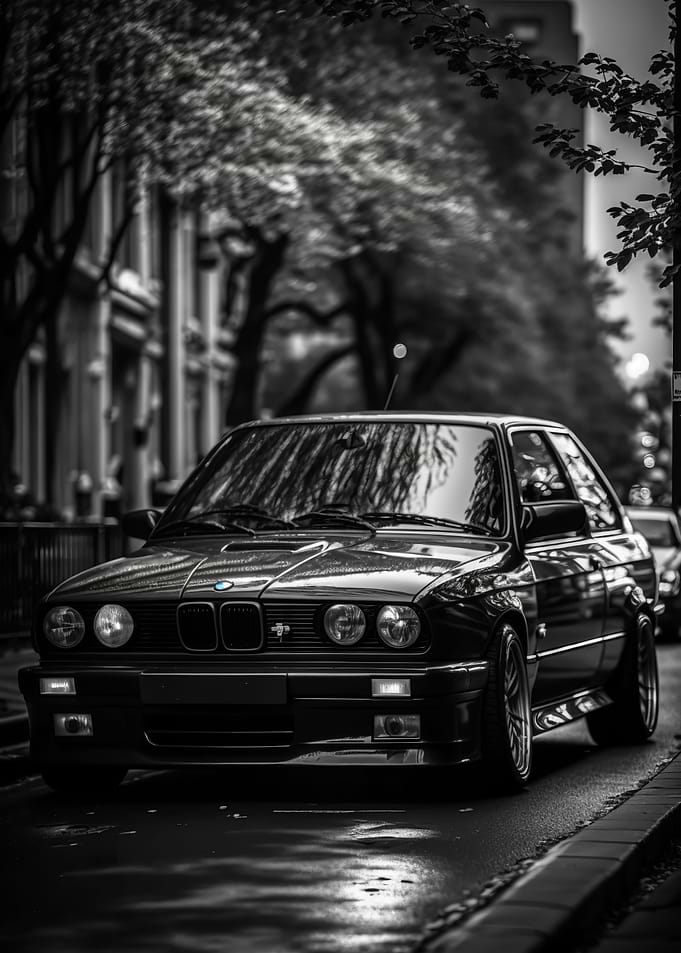 BMW M3 E30