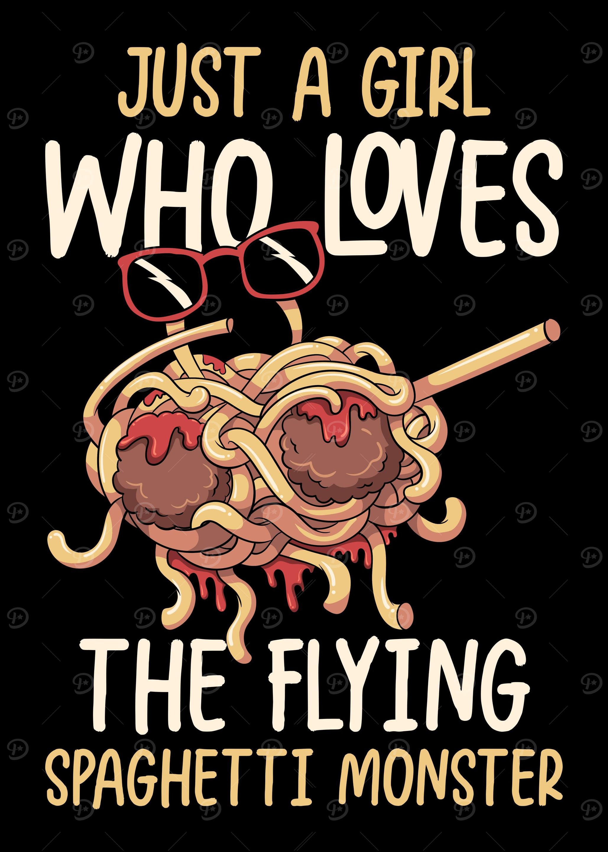 Flying Spaghetti Monster