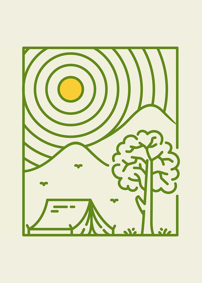 The Art of Camping 2