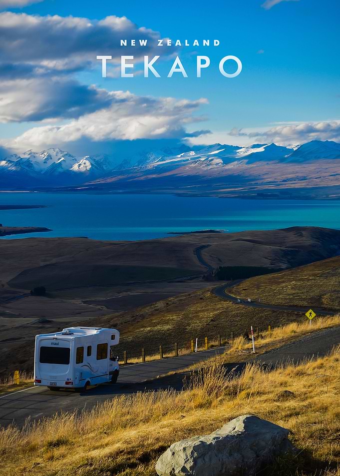Lake Tekapo