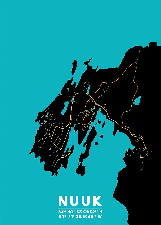 Nuuk Greenland