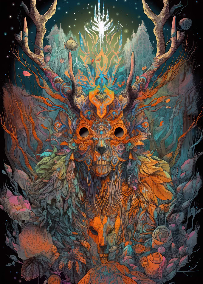 Spirit of the Forest 4