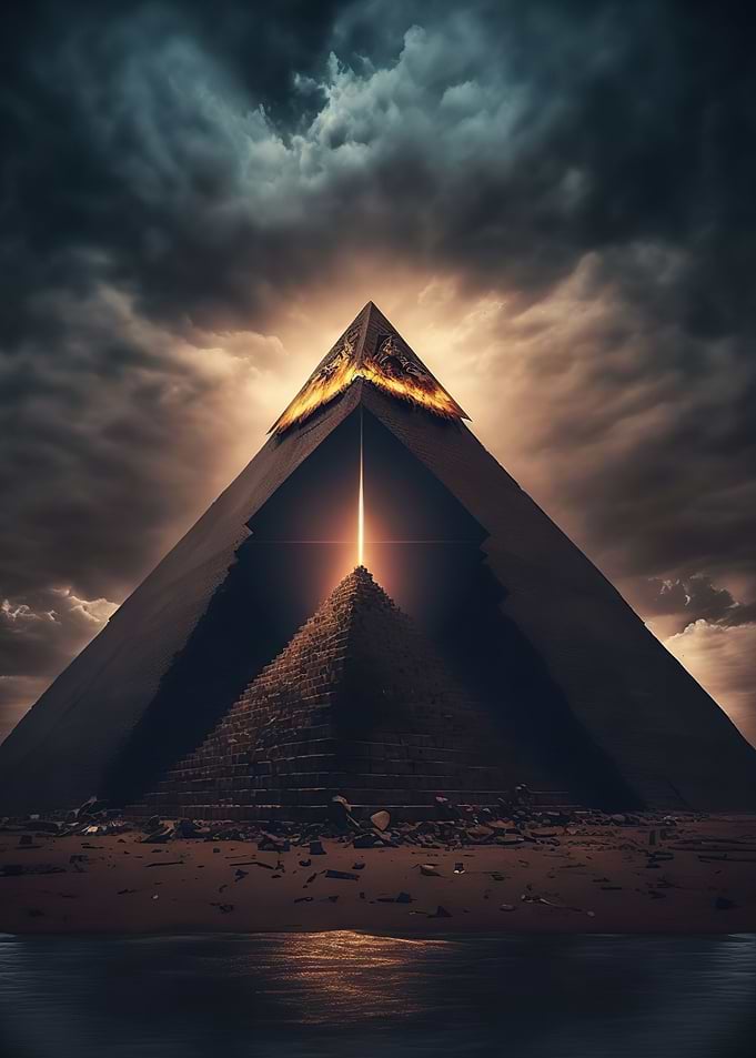 Egyptian Pyramid
