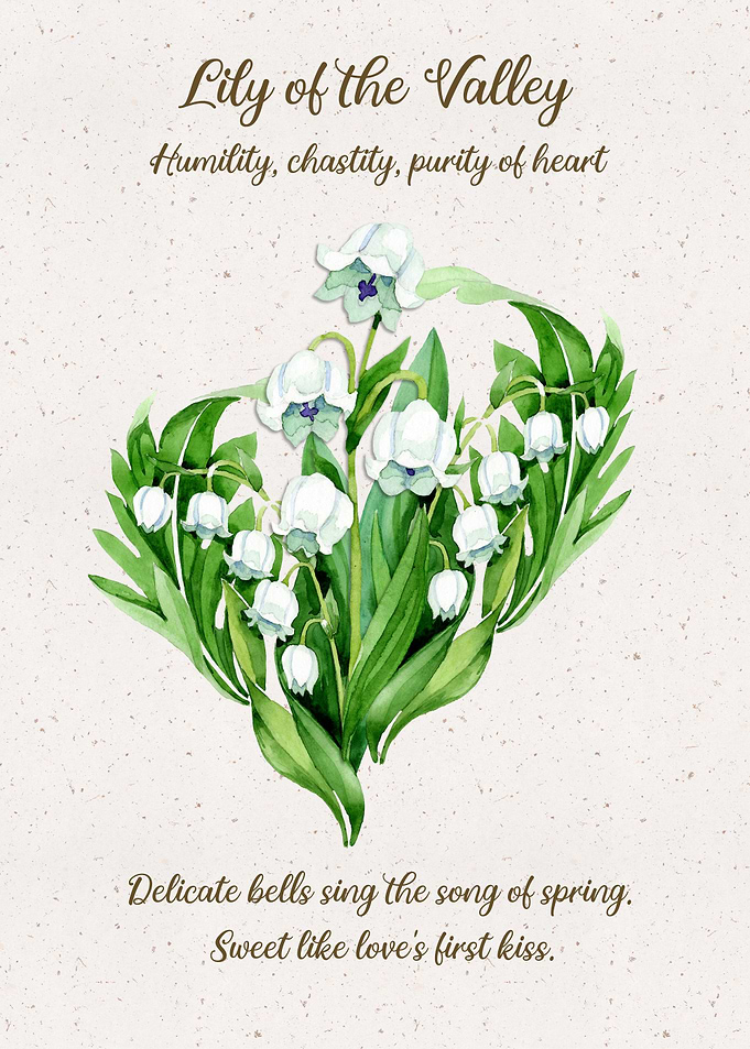 Lily of the Valley Flower