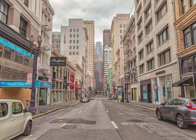 San Francisco 2020