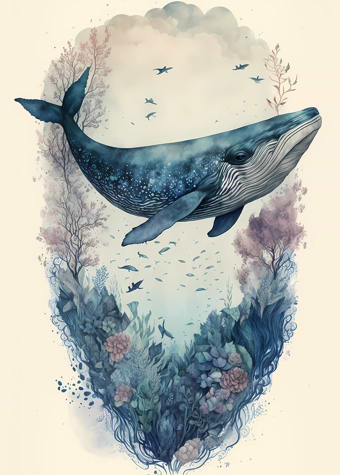 Unnatural Whale