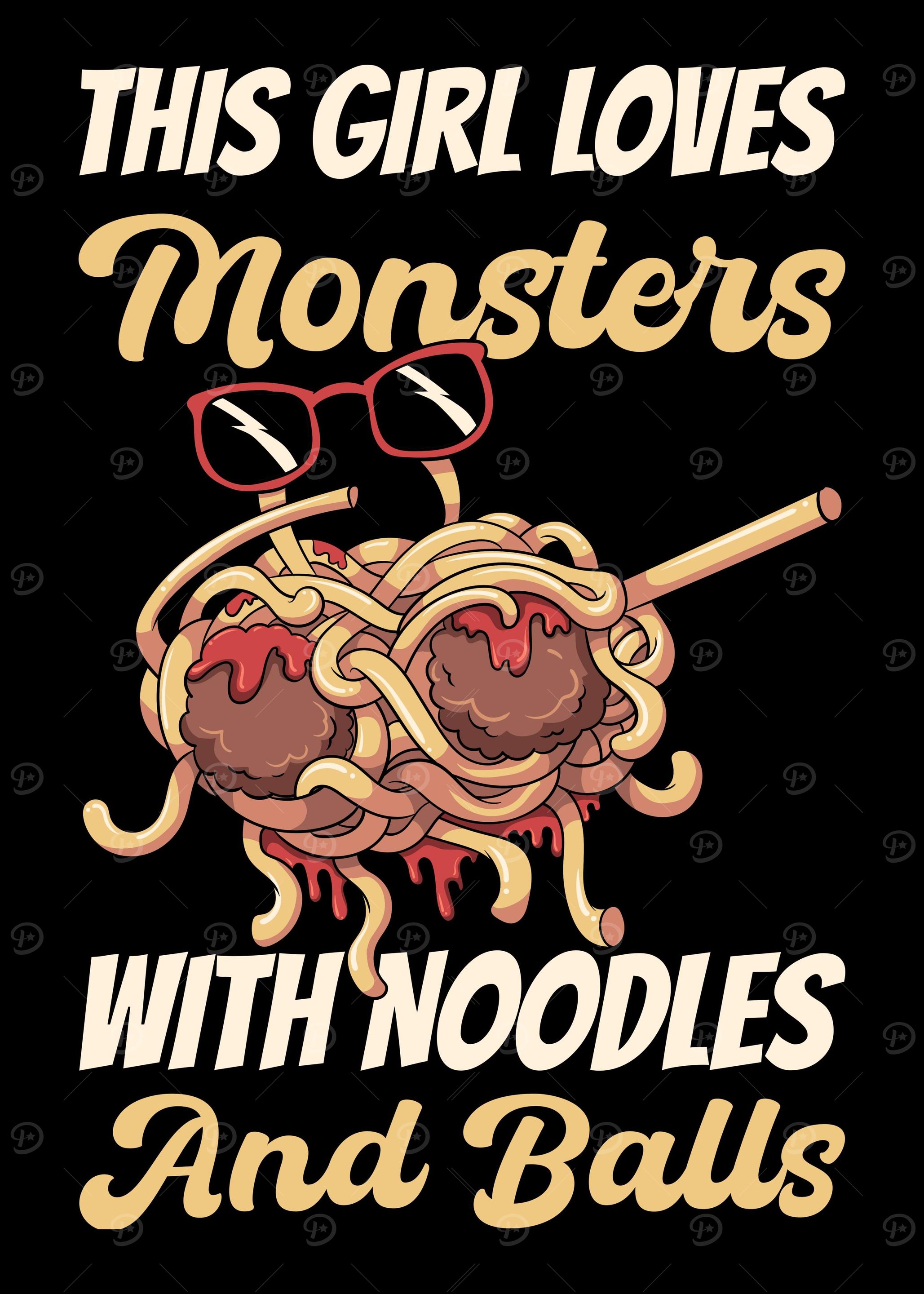 Flying Spaghetti Monster