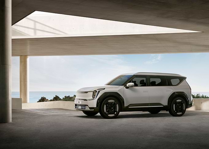 KIA EV9