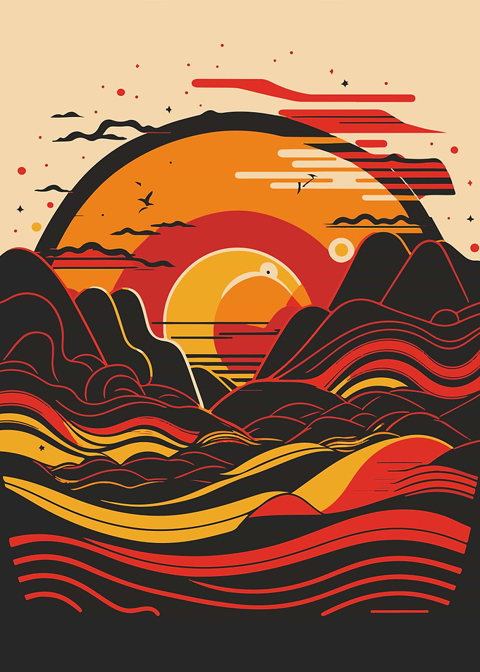 Beautiful Sunset