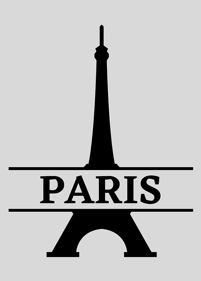 Eiffel Tower Paris France