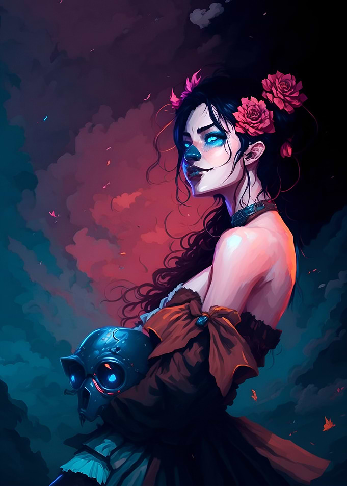 Sugar Skull