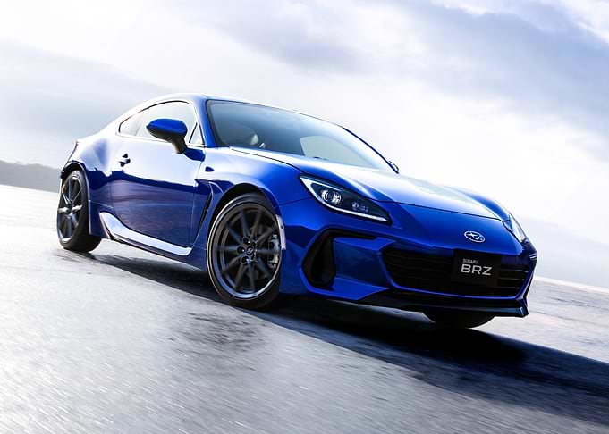 subaru brz