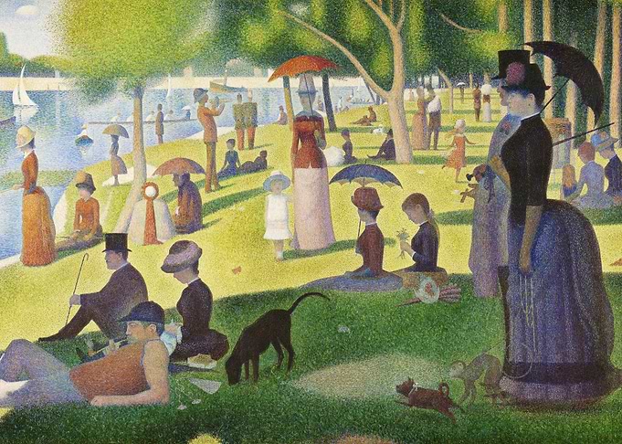 A Sunday Afternoon