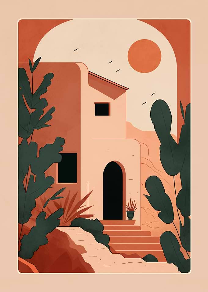 Tropicana Moroccan Moods