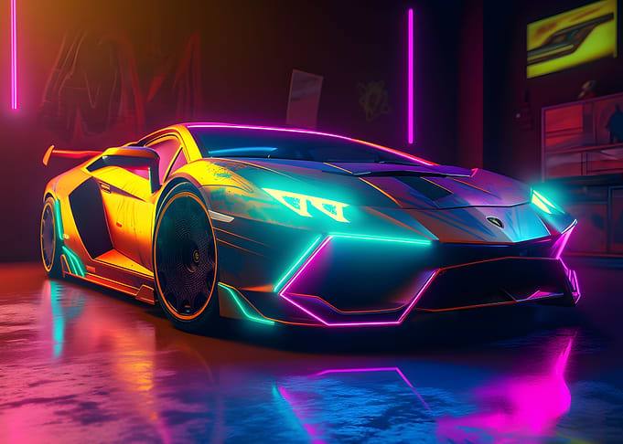 Lamborghini Huracan