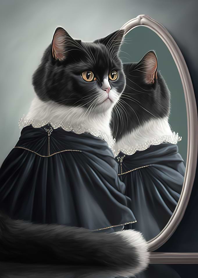 luxury cat