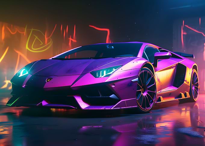 Lamborghini Huracan