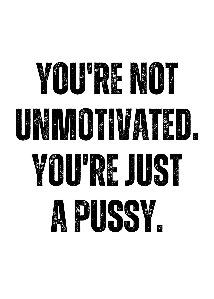Funny Motivational Words
