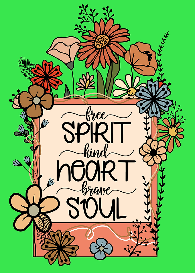 Floral inspirational