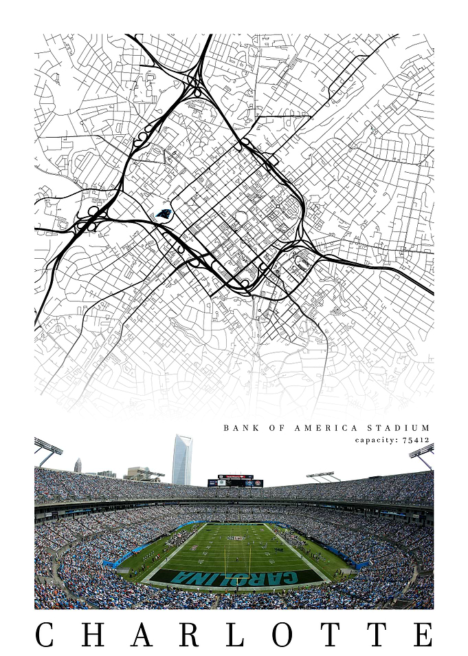 Carolina Panthers Stadium