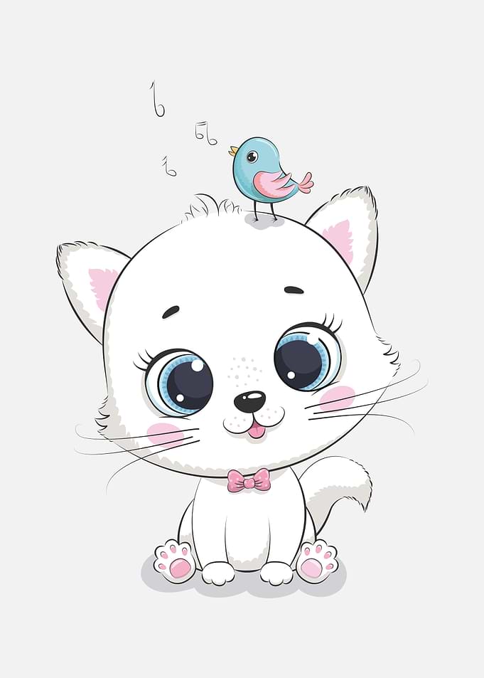 Cute Cat