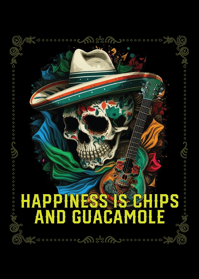 Happiness Is Chips and