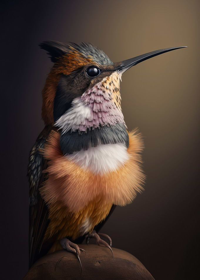 Annas Hummingbird