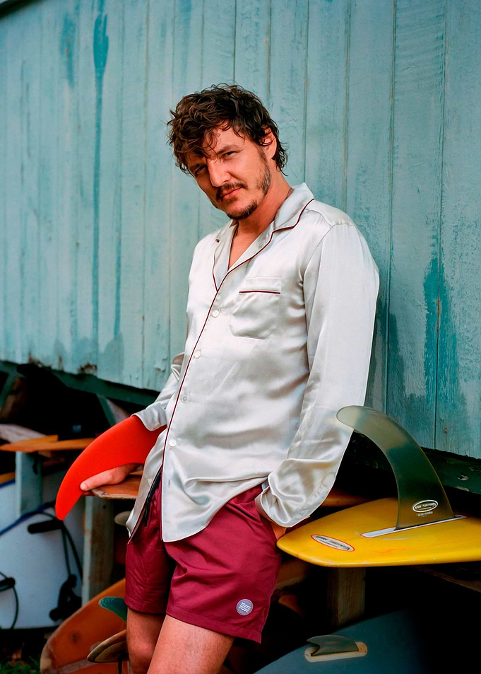 Pedro Pascal