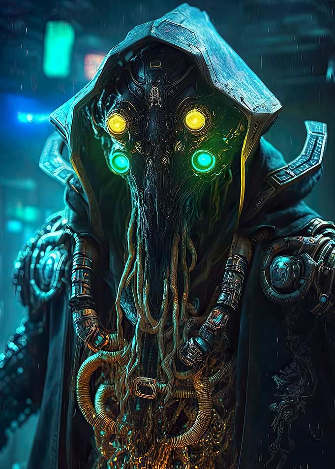 Squidcreature
