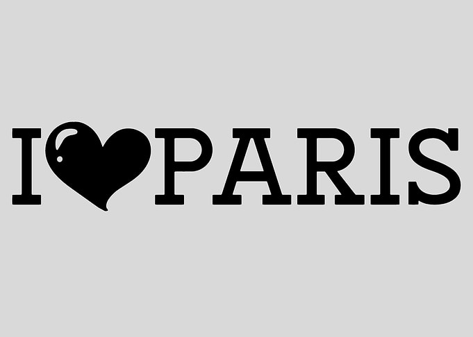 I Love Paris