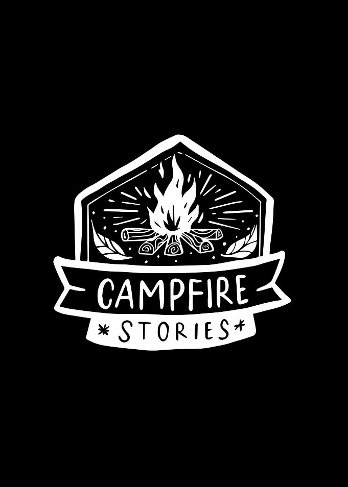 CAMPFIRE STORIES WHITE