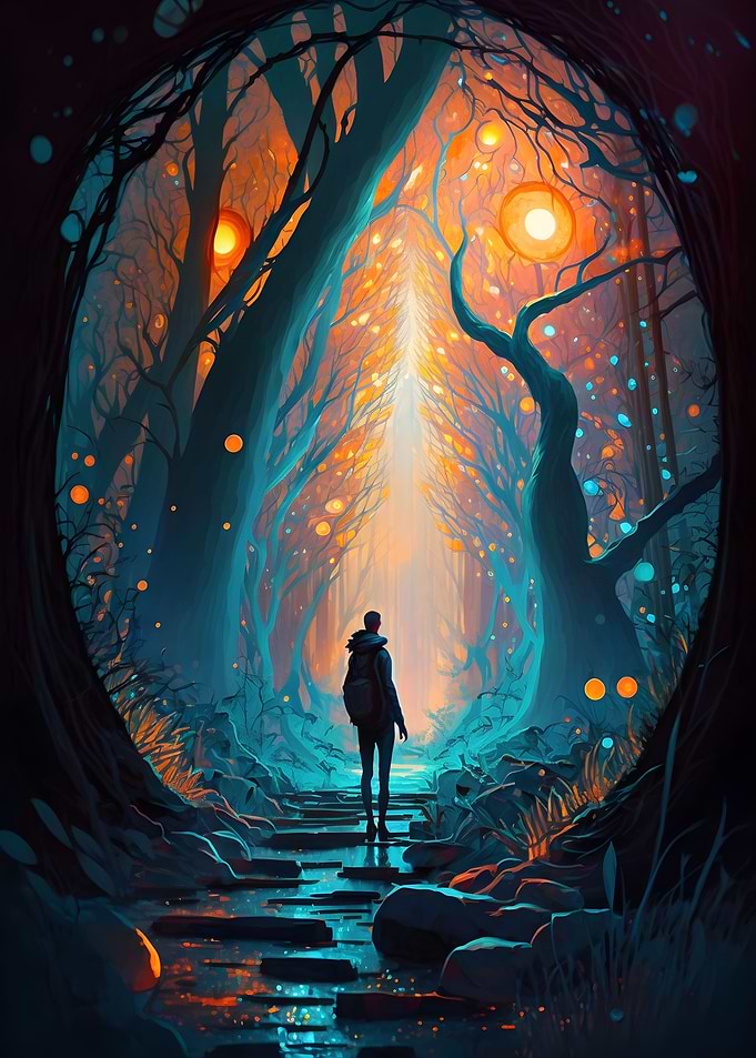 Journeying Through the
