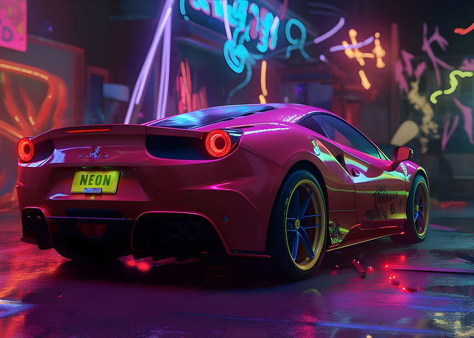 Ferrari 458 Italia