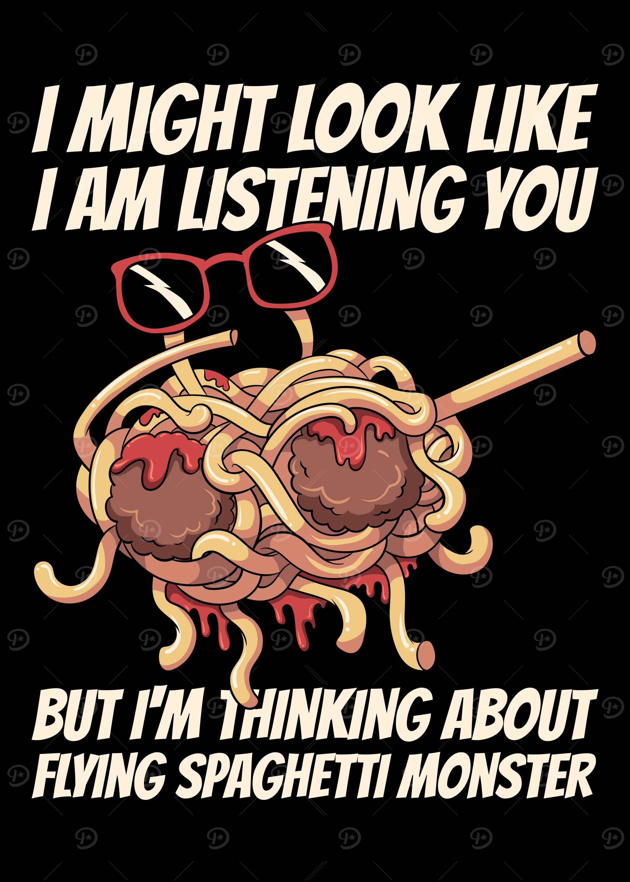 Flying Spaghetti Monster