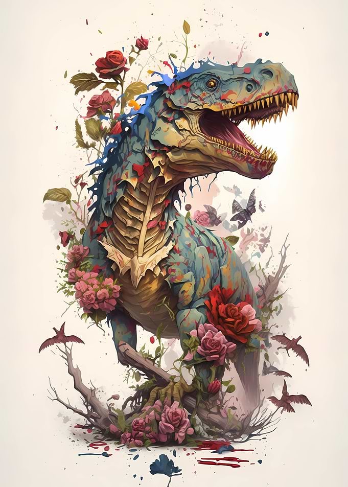 T Rex