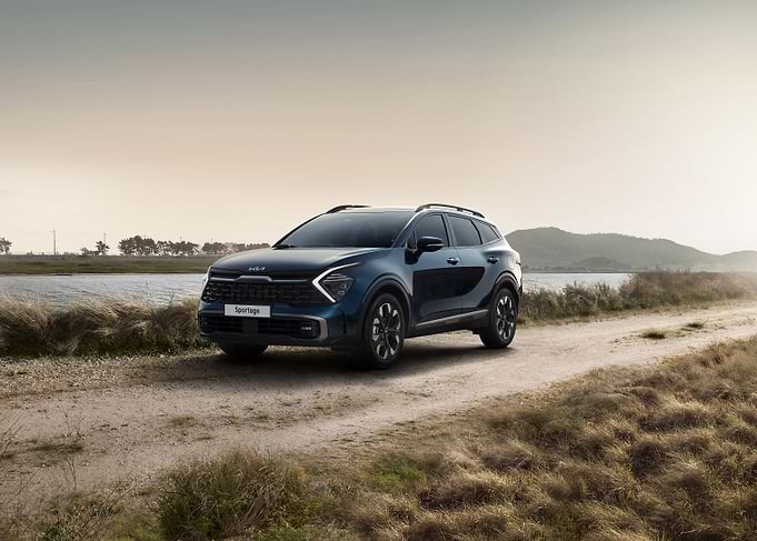 KIA Sportage X Line