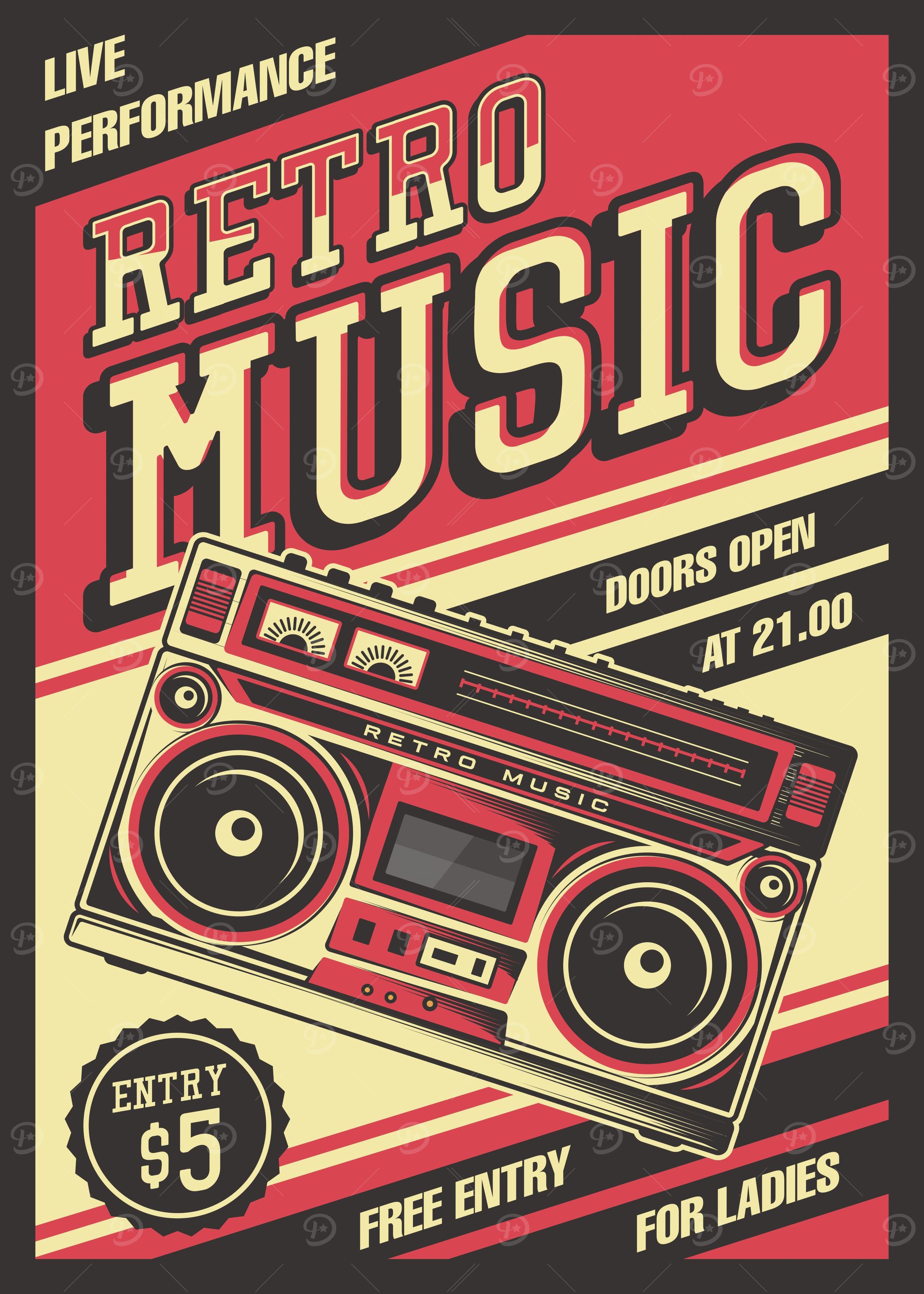 Retro Music