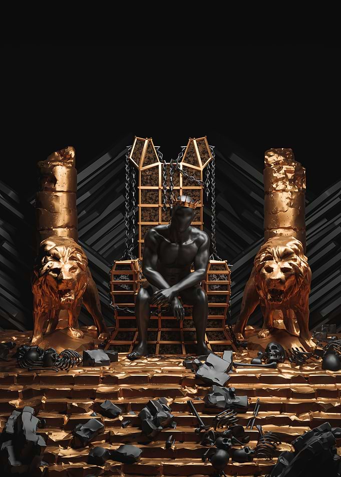 King