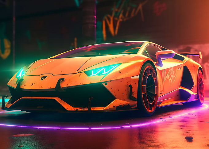 Lamborghini Huracan