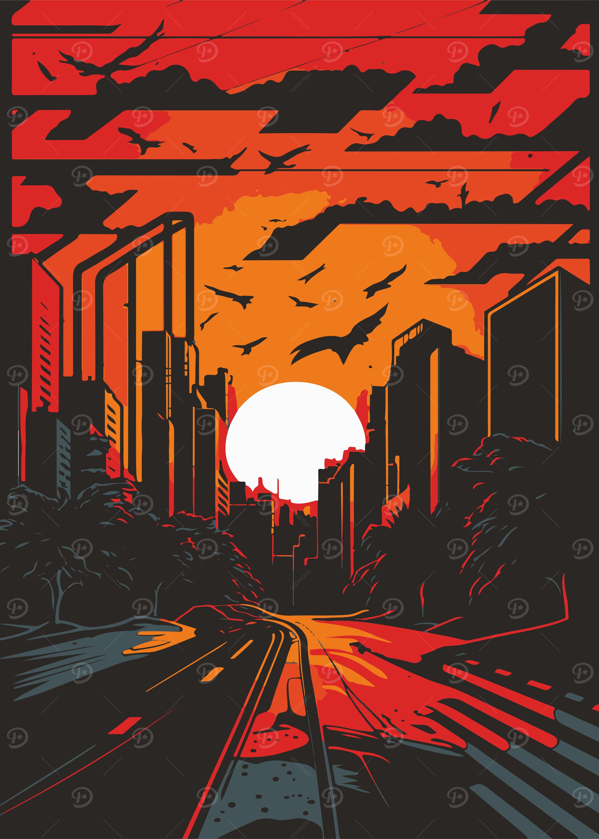 Beautiful Sunset