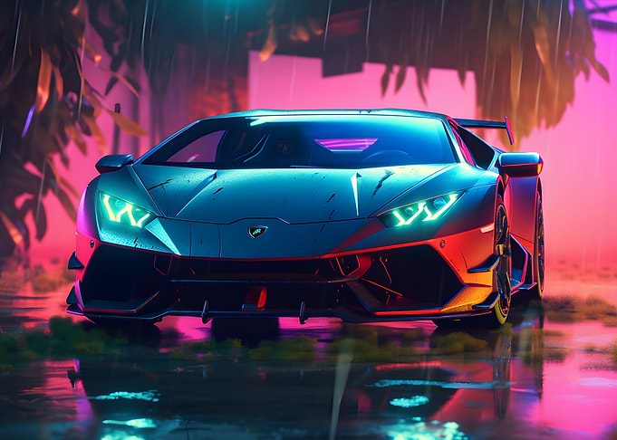 Lamborghini Huracan
