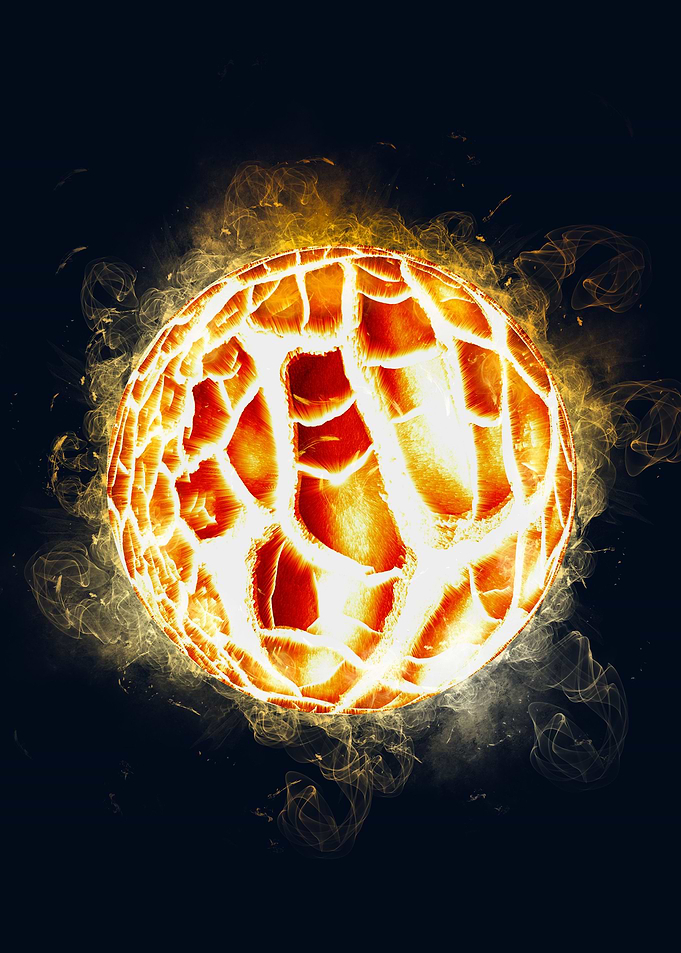 sun smoke