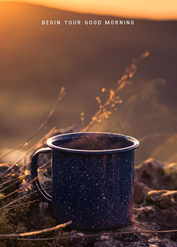 Morning Coffee