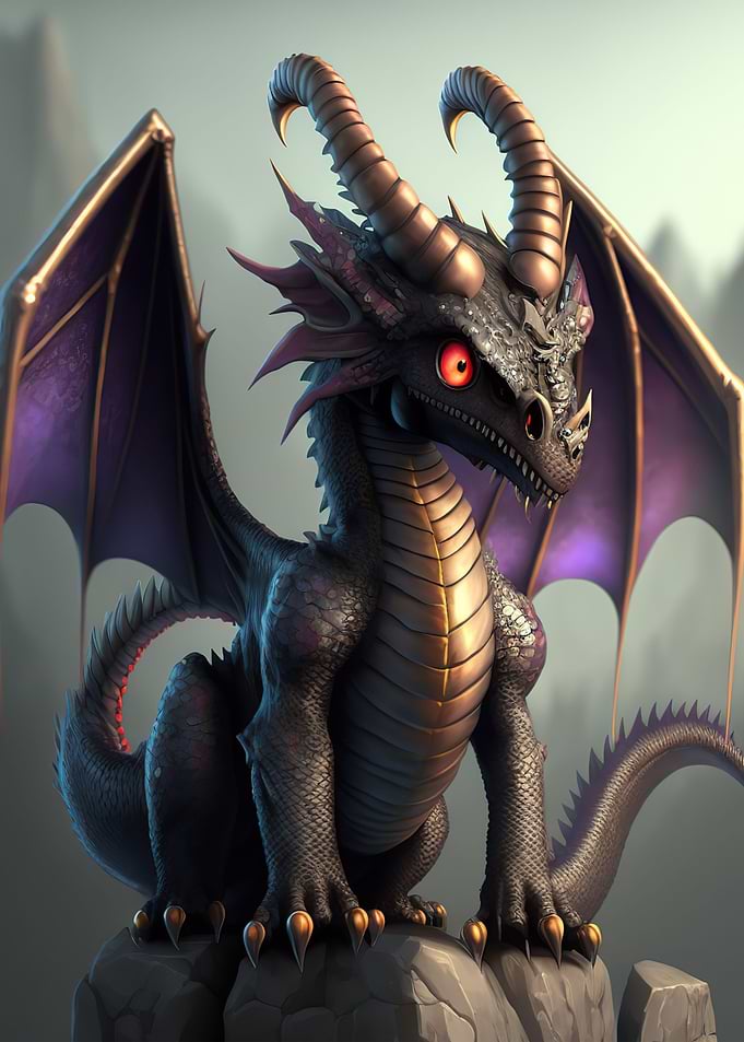 Dragon armor
