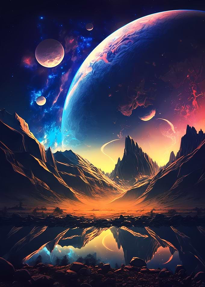 Dawn Of Celestial