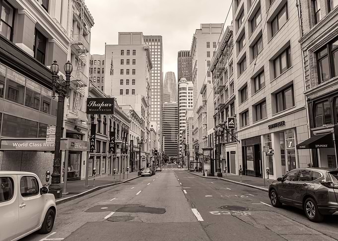 San Francisco 2020