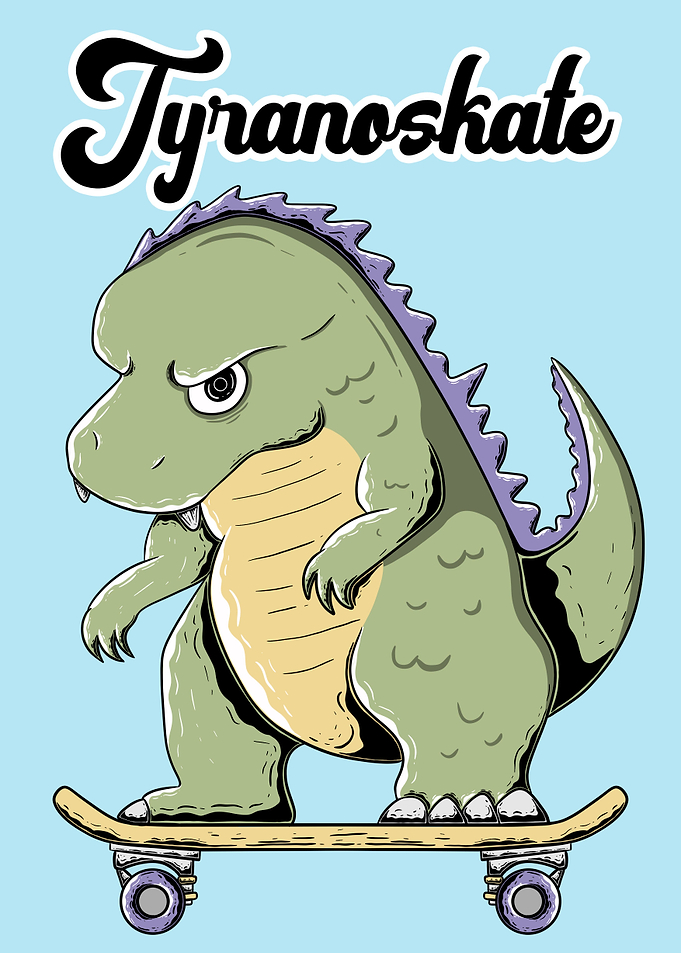 tyranoskate